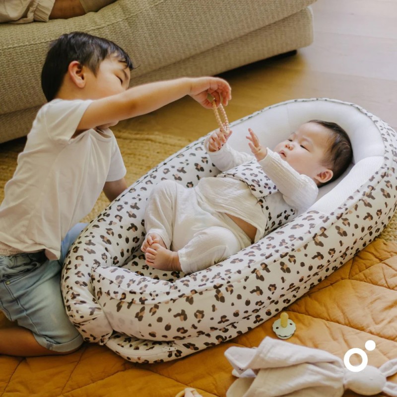 DOOMOO ΦΩΛΙΑ COCOON LEOPARD CREAM