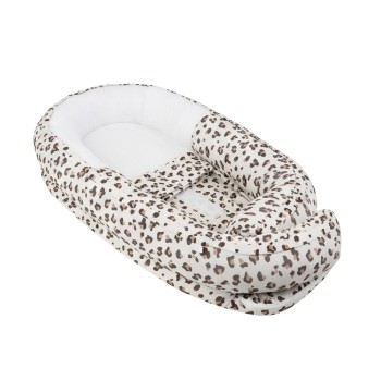 DOOMOO ΦΩΛΙΑ COCOON LEOPARD CREAM