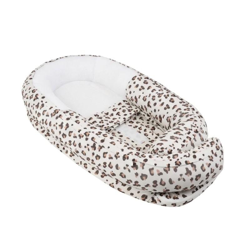 DOOMOO ΦΩΛΙΑ COCOON LEOPARD CREAM