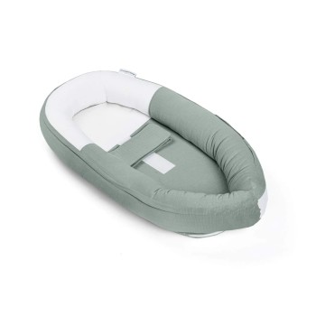 DOOMOO ΦΩΛΙΑ COCOON TETRA JERSEY GREEN