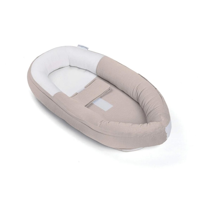DOOMOO ΦΩΛΙΑ COCOON TETRA JERSEY SAND