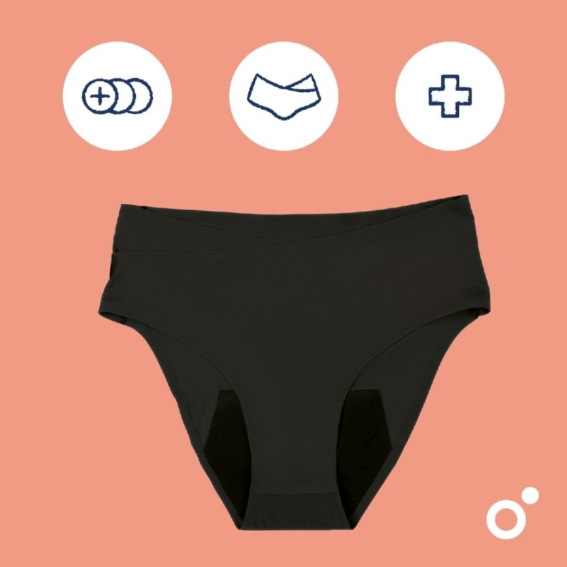 DOOMOO FLOWLY ΕΣΩΡΟΥΧΑ ΛΟΧΕΙΑΣ ΚΑΙ ΠΕΡΙΟΔΟΥ (XS/S/M)