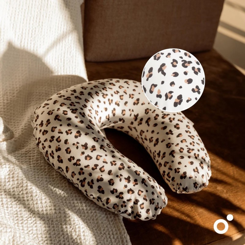 DOOMOO ΜΑΞΙΛΑΡΙ ΘΗΛΑΣΜΟΥ SOFTY  LEOPARD CREAM