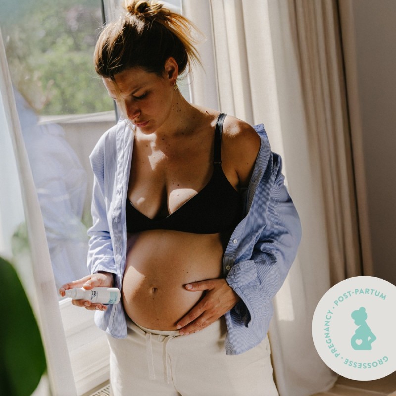 DOOMOO ENHANCING BODY OIL - ΛΑΔΙ ΣΩΜΑΤΟΣ ΓΙΑ ΕΓΚΥΜΟΣΥΝΗ ΚΑΙ ΡΑΓΑΔΕΣ