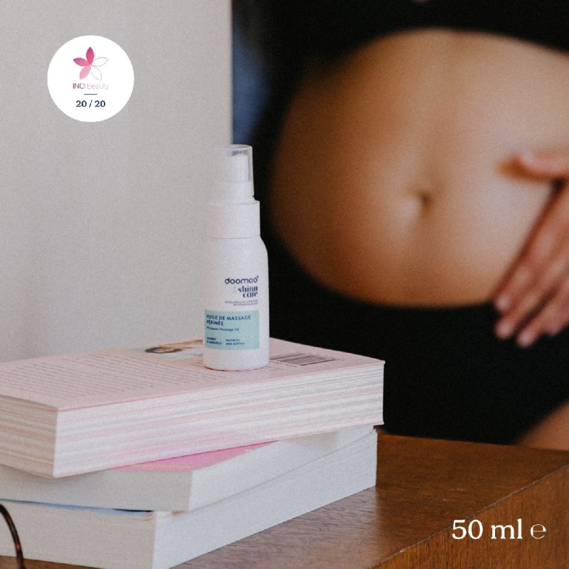 DOOMOO PERINEUM MASSAGE OIL  - ΛΑΔΙ ΓΙΑ ΜΑΣΑΖ  ΠΕΡΙΝΕΟΥ