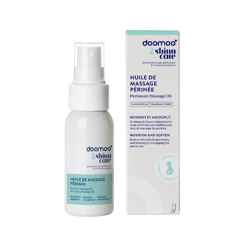 DOOMOO PERINEUM MASSAGE OIL  - ΛΑΔΙ ΓΙΑ ΜΑΣΑΖ  ΠΕΡΙΝΕΟΥ