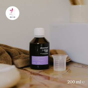 DOOMOO CLEANSING & SOOTHING SOLUTION - ΔΙΑΛΥΜΑ ΚΑΘΑΡΙΣΜΟΥ & ΚΑΤΑΠΡΑΫΝΣΗΣ ΕΥΑΙΣΘΗΤΗΣ ΠΕΡΙΟΧΗΣ