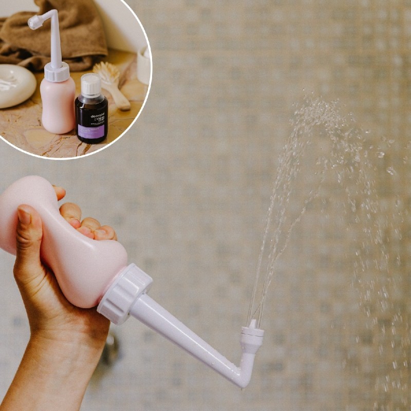 DOOMOO FLUSH BOTTLE - ΜΠΟΥΚΑΛΙ ΠΛΥΣΕΩΝ ΓΙΑ ΤΗΝ ΕΥΑΙΣΘΗΤΗ ΠΕΡΙΟΧΗ