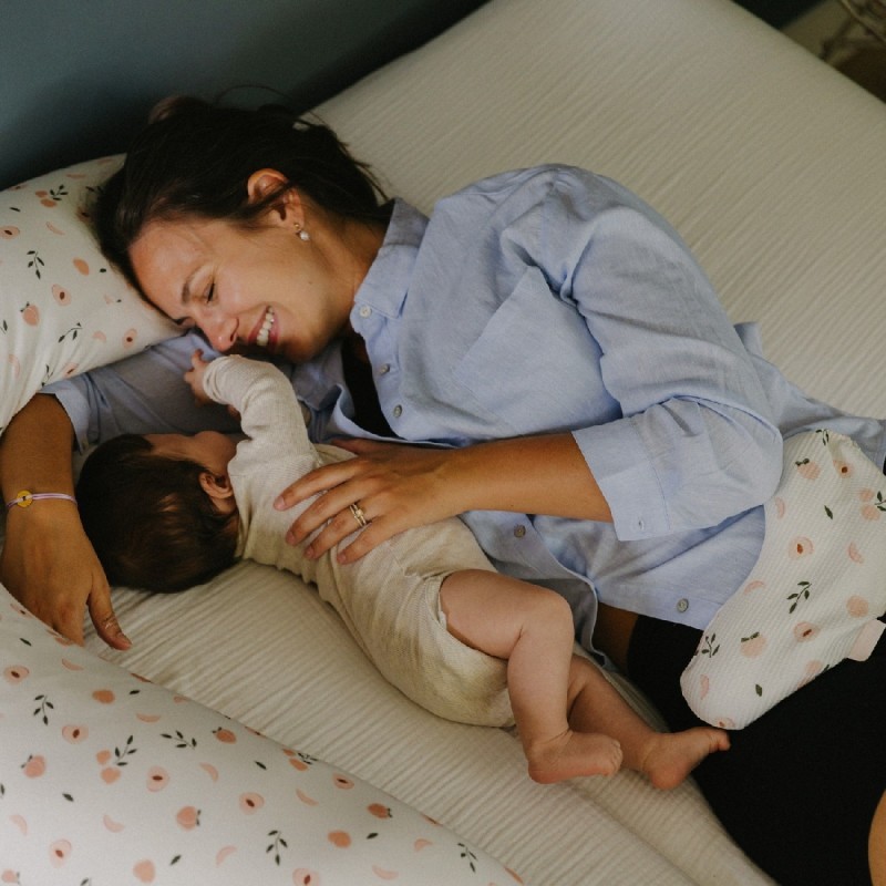 DOOMOO SNOOGY MOM PEACHES - ΘΕΡΜΑΝΤΙΚΟ PAD ΓΙΑ ΜΑΜΑΔΕΣ