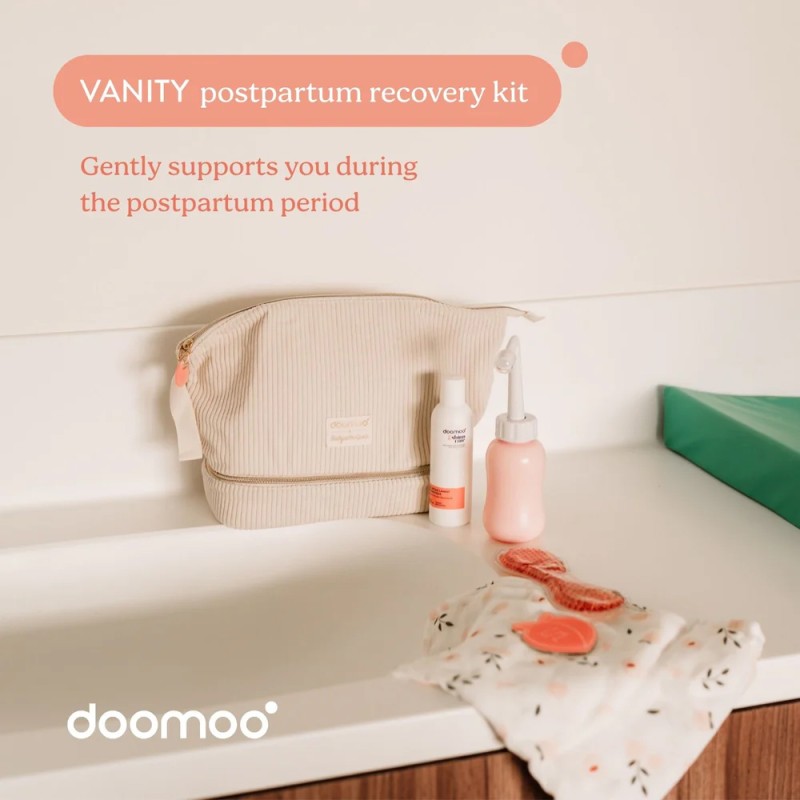 DOOMOO MATERNITY KIT SAND - ΠΑΚΕΤΟ ΜΑΙΕΥΤΗΡΙΟΥ
