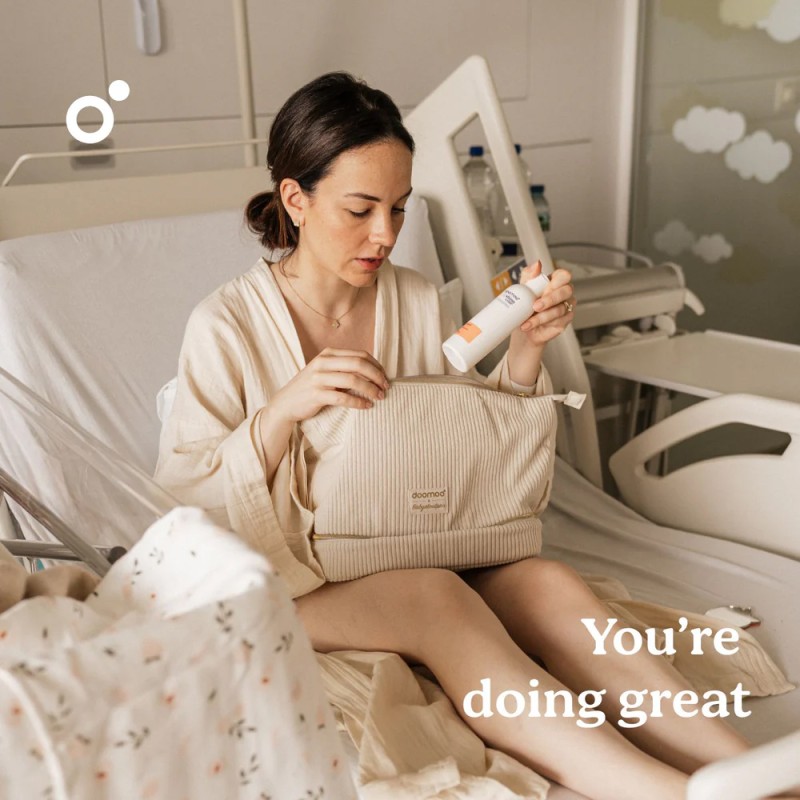 DOOMOO MATERNITY KIT SAND - ΠΑΚΕΤΟ ΜΑΙΕΥΤΗΡΙΟΥ
